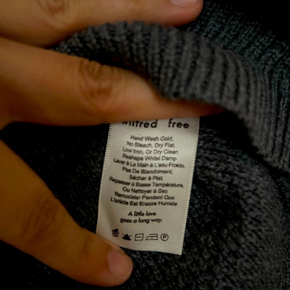 Wilfred Free sweater - Picture 5 of 5